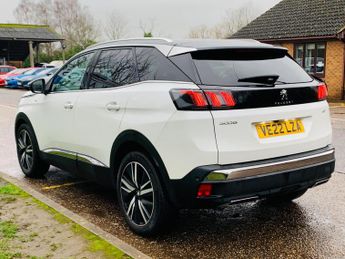 Peugeot 3008 1.5 BlueHDi GT Premium EAT Euro 6 (s/s) 5dr