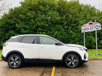 Peugeot 3008 1.5 BlueHDi GT Premium EAT Euro 6 (s/s) 5dr
