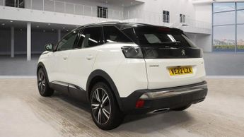 Peugeot 3008 1.5 BlueHDi GT Premium EAT Euro 6 (s/s) 5dr