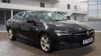Vauxhall Insignia 2.0 CDTi SE Nav Euro 5 5dr