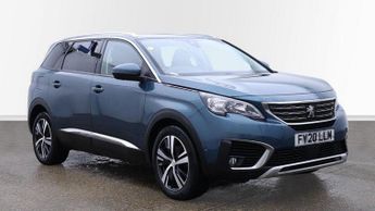 Peugeot 5008 1.5 BlueHDi Allure Euro 6 (s/s) 5dr