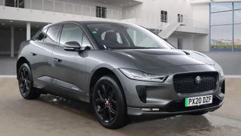 Jaguar I-PACE 400 90kWh HSE Auto 4WD 5dr