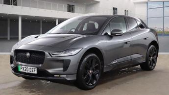 Jaguar I-PACE 400 90kWh HSE Auto 4WD 5dr