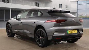 Jaguar I-PACE 400 90kWh HSE Auto 4WD 5dr