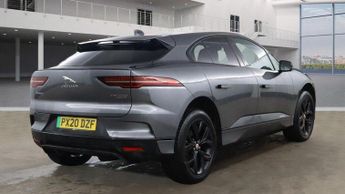 Jaguar I-PACE 400 90kWh HSE Auto 4WD 5dr