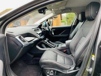 Jaguar I-PACE 400 90kWh HSE Auto 4WD 5dr