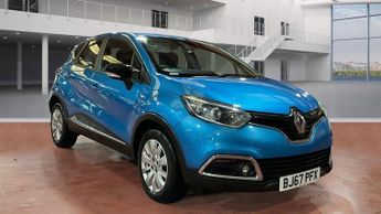 Renault Captur 1.5 dCi ENERGY Expression + Euro 6 (s/s) 5dr