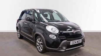 Fiat 500 1.3 MultiJet Trekking Dualogic Euro 5 (s/s) 5dr