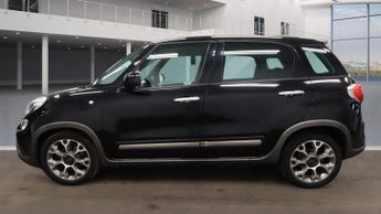Fiat 500L 1.3 MultiJet Trekking Dualogic Euro 5 (s/s) 5dr