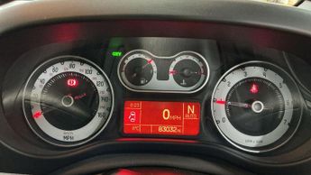 Fiat 500L 1.3 MultiJet Trekking Dualogic Euro 5 (s/s) 5dr