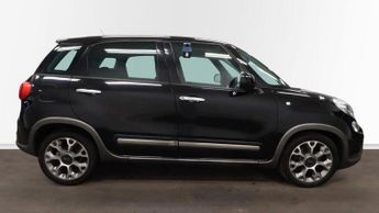 Fiat 500L 1.3 MultiJet Trekking Dualogic Euro 5 (s/s) 5dr