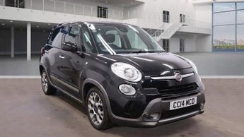Fiat 500L 1.3 MultiJet Trekking Dualogic Euro 5 (s/s) 5dr