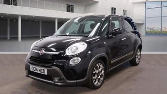 Fiat 500L 1.3 MultiJet Trekking Dualogic Euro 5 (s/s) 5dr