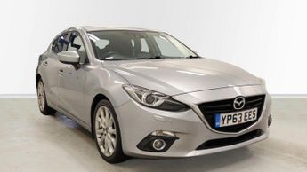 Mazda 3 2.0 SKYACTIV-G Sport Nav Euro 5 (s/s) 5dr