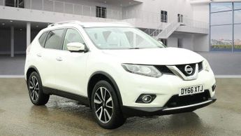 Nissan X-Trail 1.6 dCi Tekna 4WD Euro 6 (s/s) 5dr