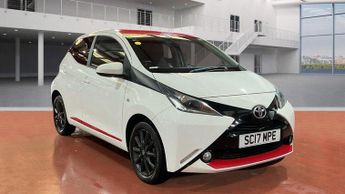 Toyota AYGO 1.0 VVT-i x-press Euro 6 5dr
