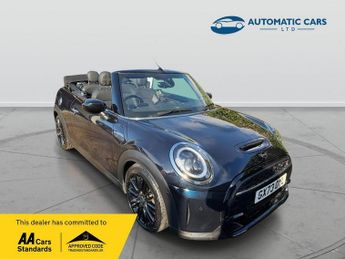 MINI Convertible COOPER S EXCLUSIVE