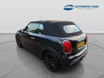 MINI CONVERTIBLE COOPER S EXCLUSIVE