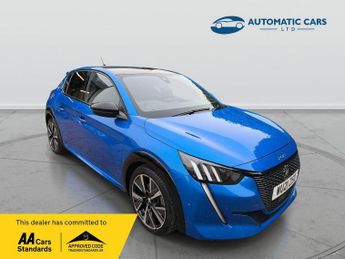 Peugeot 208 PURETECH GT S/S