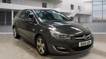 Vauxhall Astra 2.0 CDTi SRi Sports Tourer Euro 5 (s/s) 5dr