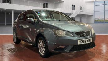 SEAT Ibiza 1.4 SE Sport Coupe Euro 5 3dr