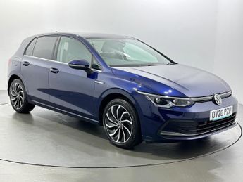 Volkswagen Golf 1.5 TSI Style Euro 6 (s/s) 5dr
