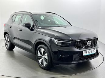 Volvo XC40 1.5h T4 Recharge 10.7kWh Plus Auto Euro 6 (s/s) 5dr