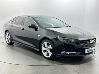 Vauxhall Insignia 1.5i Turbo GPF SRi VX Line Nav Grand Sport Euro 6 (s/s) 5dr