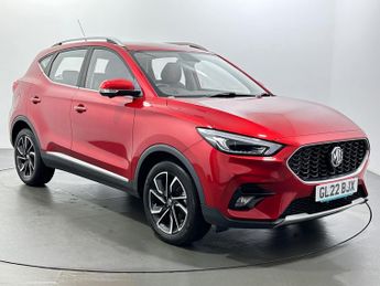 MG ZS 1.0 T-GDI Exclusive Euro 6 5dr