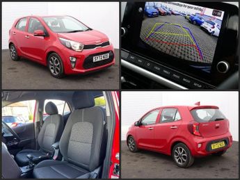 Kia Picanto 1.0 DPi 3 AMT Euro 6 (s/s) 5dr