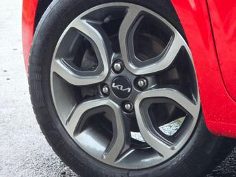 Kia Picanto 1.0 DPi 3 AMT Euro 6 (s/s) 5dr