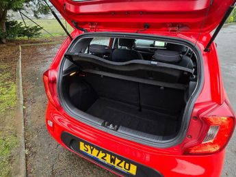 Kia Picanto 1.0 DPi 3 AMT Euro 6 (s/s) 5dr