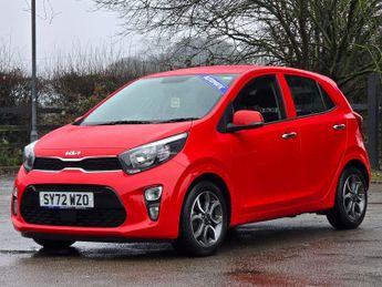 Kia Picanto 1.0 DPi 3 AMT Euro 6 (s/s) 5dr