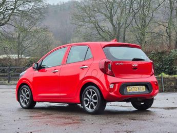 Kia Picanto 1.0 DPi 3 AMT Euro 6 (s/s) 5dr