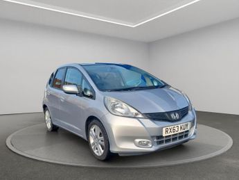 Honda Jazz 1.4 i-VTEC EXL Hatchback 5dr Petrol CVT Euro 5 (99 ps)