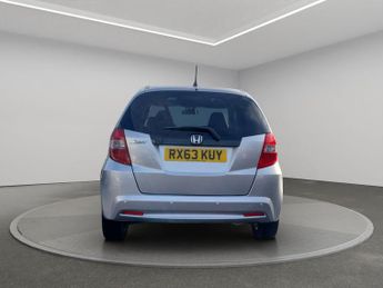 Honda Jazz 1.4 i-VTEC EXL Hatchback 5dr Petrol CVT Euro 5 (99 ps)