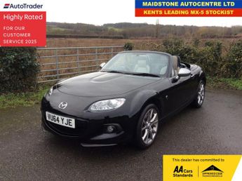 Mazda MX5 1.8i Sport Venture Roadster 2dr