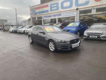 Jaguar XE 2.0d Prestige Auto Euro 6 (s/s) 4dr
