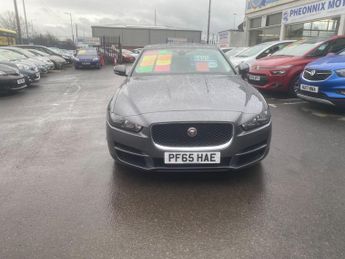 Jaguar XE 2.0d Prestige Auto Euro 6 (s/s) 4dr