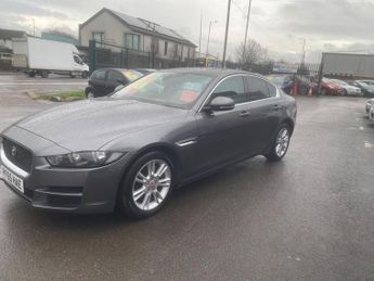 Jaguar XE 2.0d Prestige Auto Euro 6 (s/s) 4dr