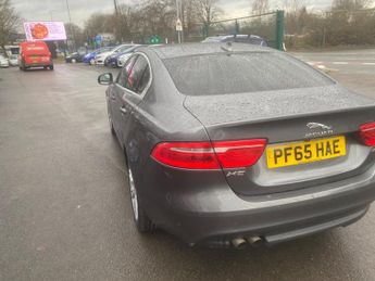 Jaguar XE 2.0d Prestige Auto Euro 6 (s/s) 4dr