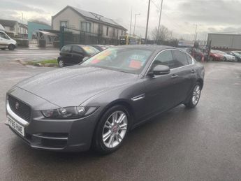 Jaguar XE 2.0d Prestige Auto Euro 6 (s/s) 4dr