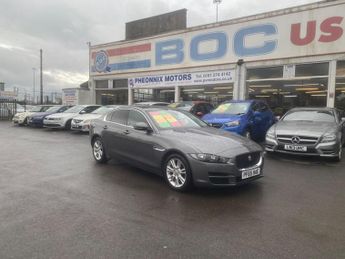 Jaguar XE 2.0d Prestige Auto Euro 6 (s/s) 4dr