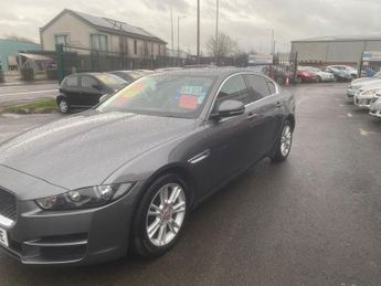 Jaguar XE 2.0d Prestige Auto Euro 6 (s/s) 4dr