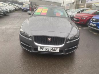 Jaguar XE 2.0d Prestige Auto Euro 6 (s/s) 4dr