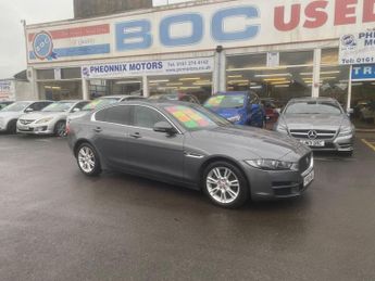 Jaguar XE 2.0d Prestige Auto Euro 6 (s/s) 4dr