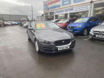 Jaguar XE 2.0d Prestige Auto Euro 6 (s/s) 4dr
