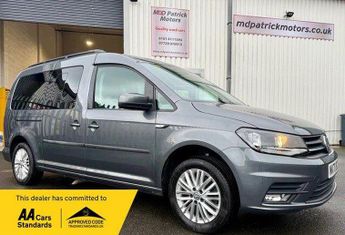 Volkswagen Caddy 2.0 TDI DSG Euro 6 (s/s) 5dr