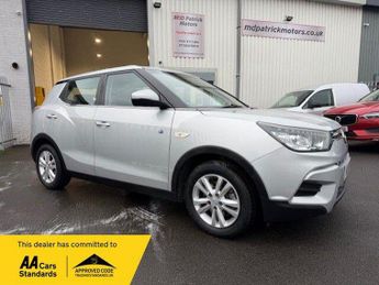 Ssangyong Tivoli 1.6 e-XDi SE Euro 6 5dr