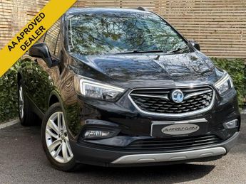 Vauxhall Mokka 1.4i Turbo ecoTEC Elite Nav SUV 5dr Petrol Manual Euro 6 (s/s) (